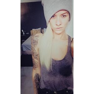 Meet your Posher, Olivia